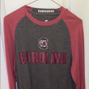 Long Sleeve Gamecock Shirt